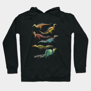 Spinosaur Series Hoodie